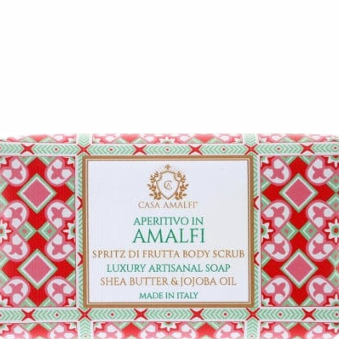 Casa Amalfi Single Body Soap Casa Amalfi Aperitif In Amalfi Body Scrub - Fruit Spritz 150g Aperitivo in Amalfi Body Scrub Amalfi Cost Brand