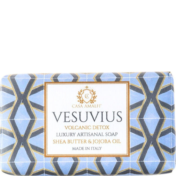 Casa Amalfi Single Body Soap Casa Amalfi Vesuvius Detox Body Soap - Volcanic Detox 150g Casa Amalfi Vesuvius Detox Body Soap - Volcanic Detox 150g Brand