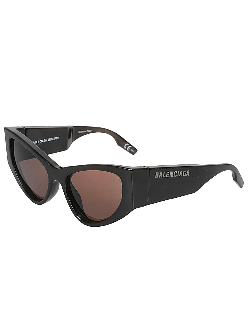 Balenciaga Sunglasses UNI Balenciaga Sunglasses Black Balenciaga Sunglasses Black Brand