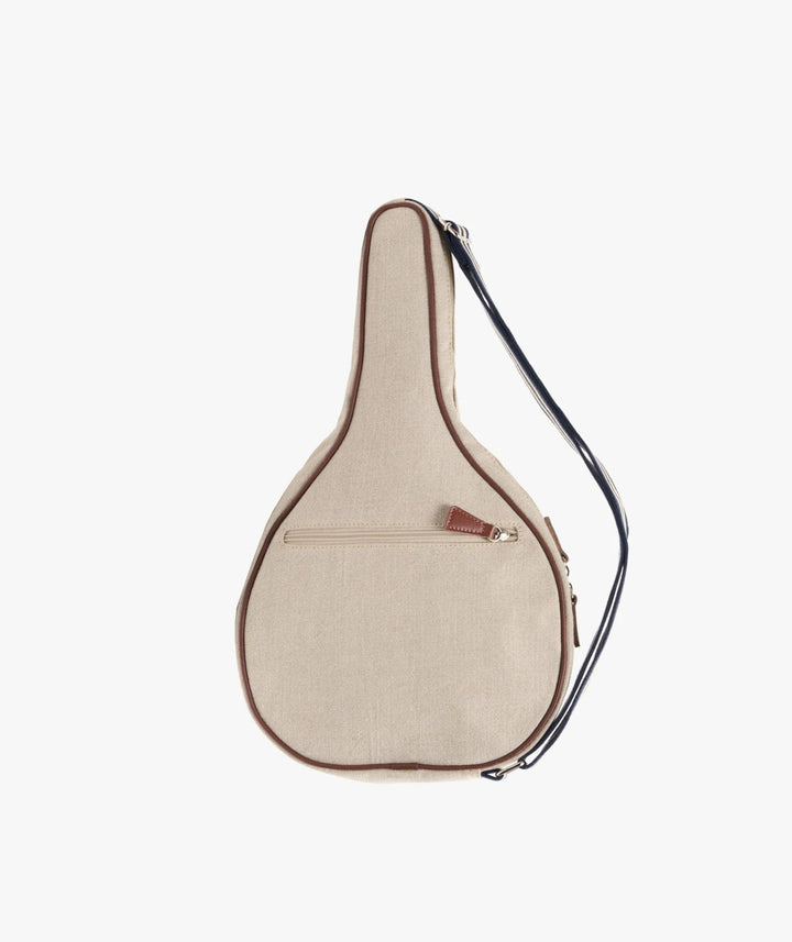 MyStyleBags Tennis Racket Holder My Style Bags Padel Racket Holder Natural My Style Bags Padel Racket Holder Natural Colour Brand