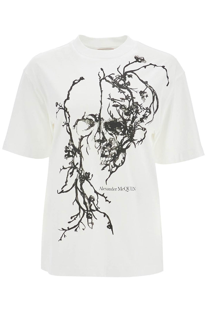 Alexander Mcqueen Topwear Alexander Mcqueen "oversized cherry blossom Alexander Mcqueen "oversized cherry blossom Brand