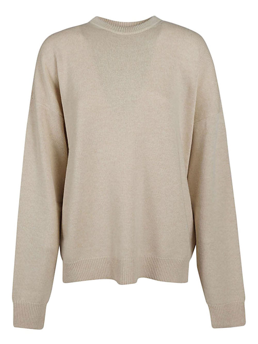 Balenciaga Topwear Balenciaga Sweaters Beige Balenciaga Sweaters Beige Brand