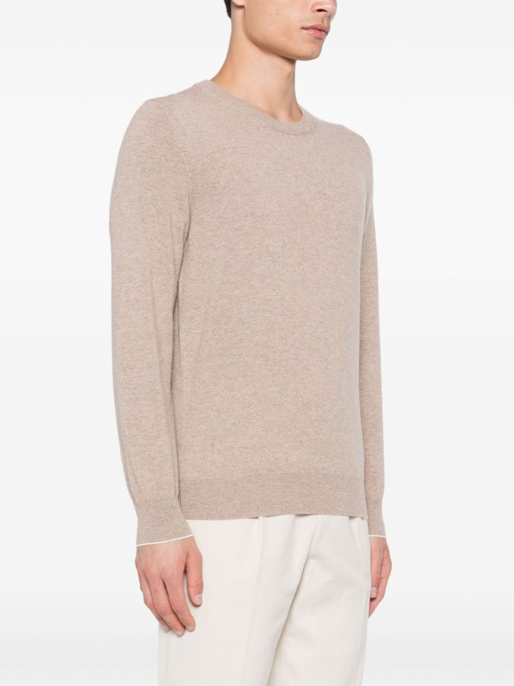 Brunello Cucinelli Topwear 46 Brunello Cucinelli Sweaters Dove Grey Brunello Cucinelli Sweaters Dove Grey Brand