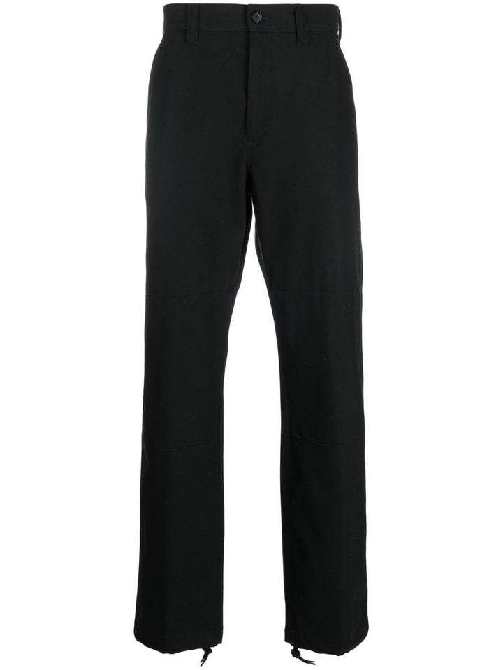 Alexander Mcqueen Trousers Alexander McQueen Trousers Black Alexander McQueen Trousers Black Brand