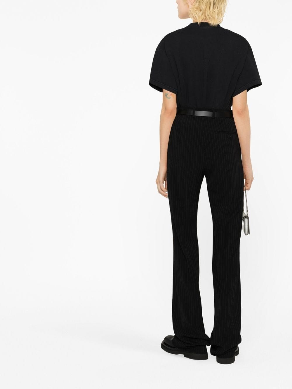 Balenciaga Trousers Balenciaga Trousers Black Balenciaga Trousers Black Brand