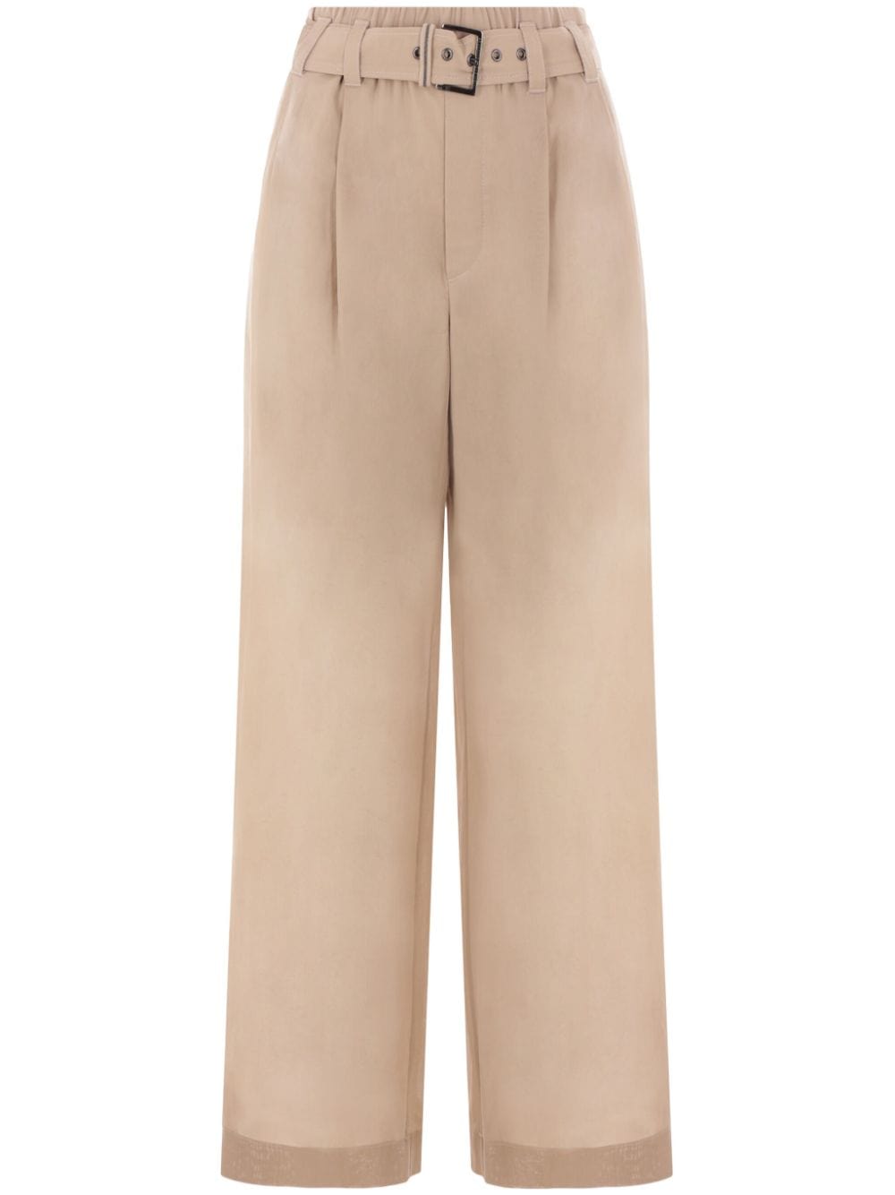 Brunello Cucinelli Trousers Brunello Cucinelli Trousers Beige Brunello Cucinelli Trousers Beige Brand