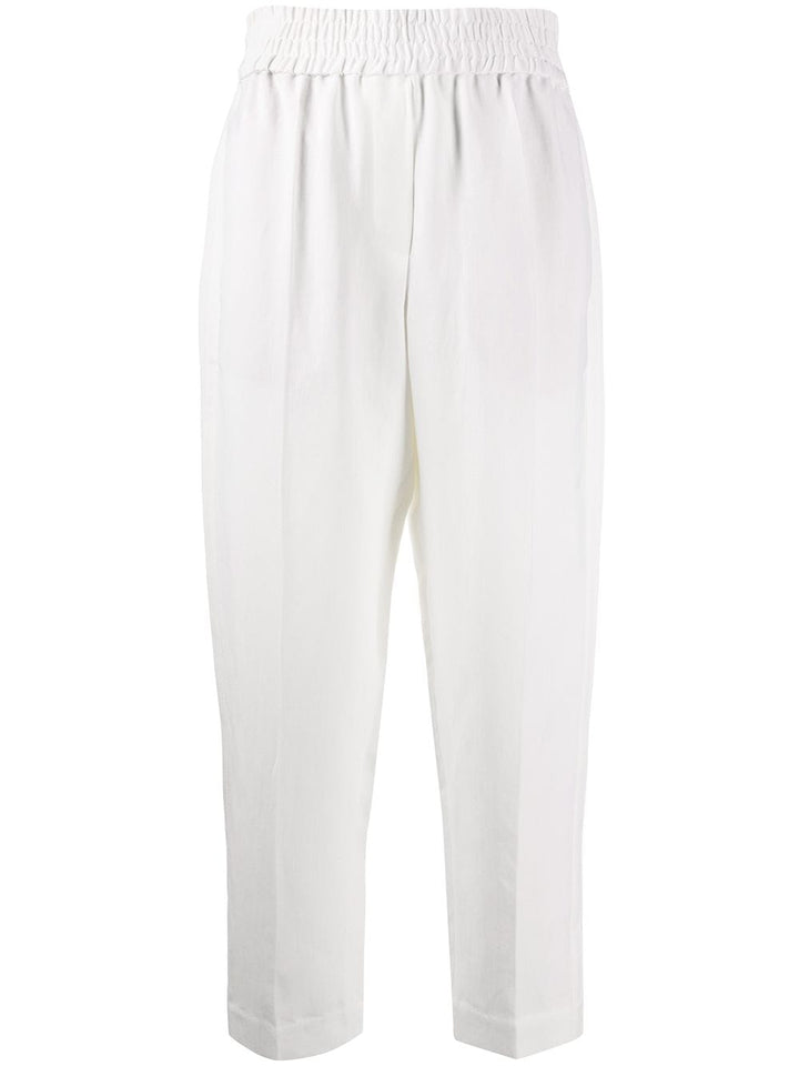 Brunello Cucinelli Trousers Brunello Cucinelli Trousers Beige Brunello Cucinelli Trousers Beige Brand