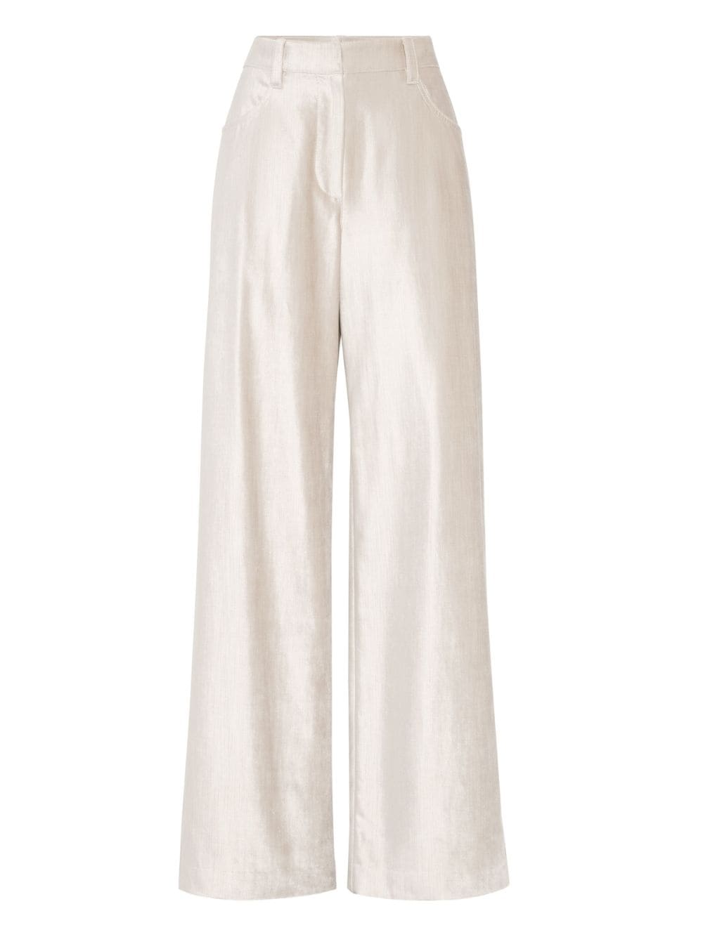 Brunello Cucinelli Trousers 40 Brunello Cucinelli Trousers Beige Brunello Cucinelli Trousers Beige Brand