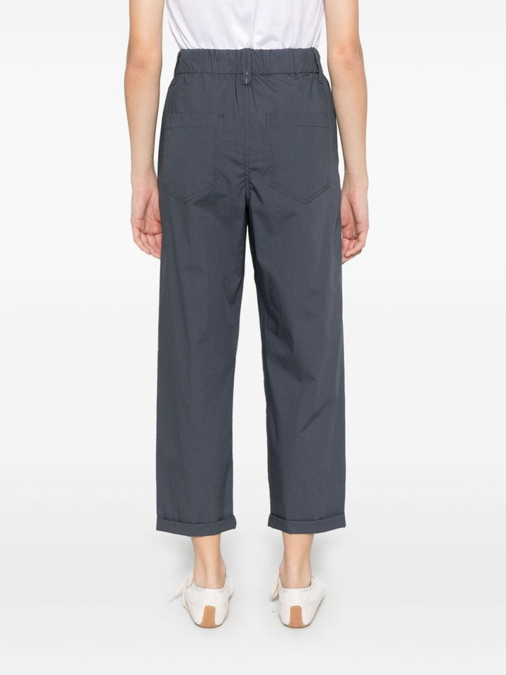 Brunello Cucinelli Trousers Brunello Cucinelli Trousers Blue Brunello Cucinelli Trousers Blue Brand