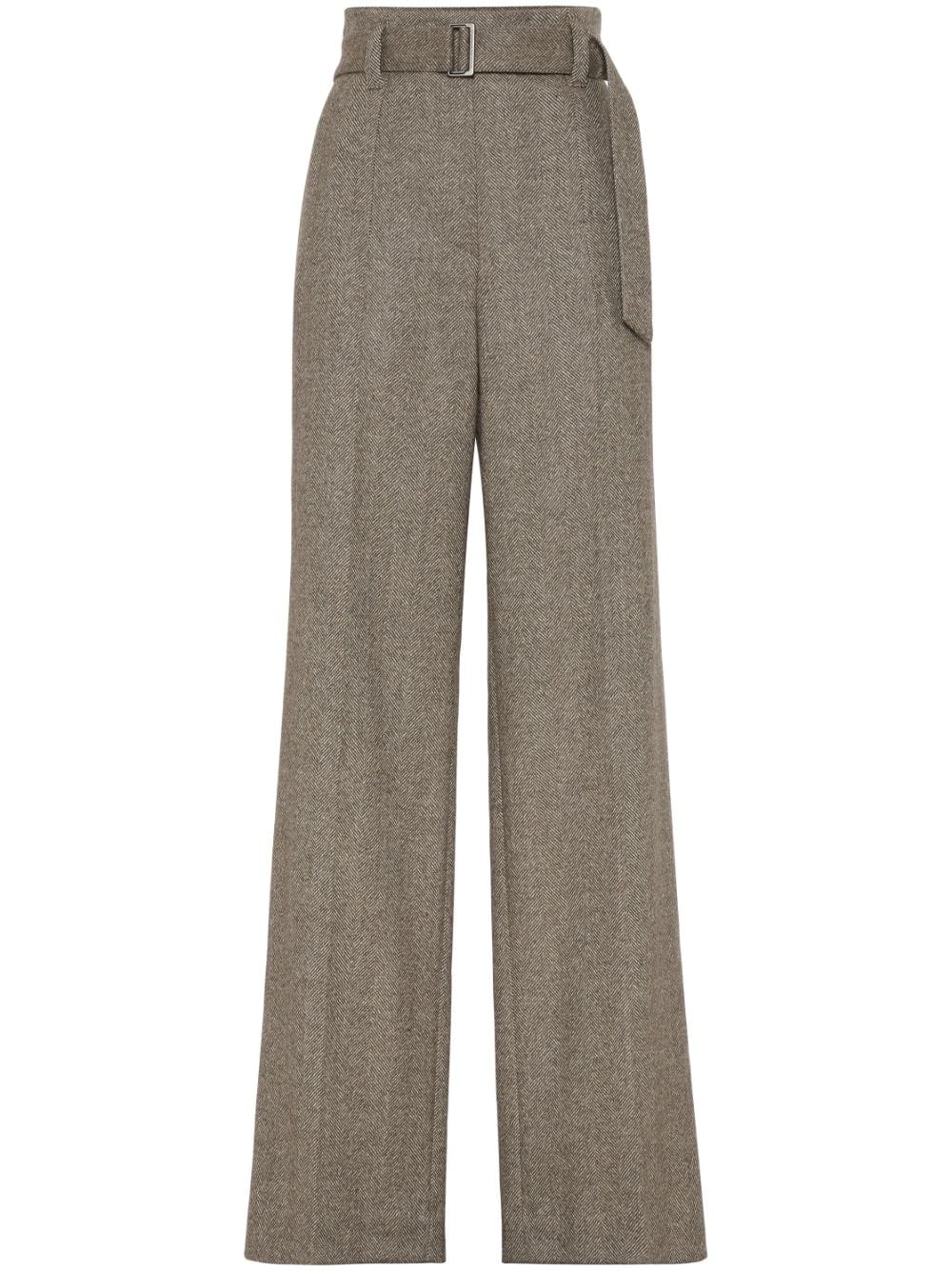 Brunello Cucinelli Trousers Brunello Cucinelli Trousers Brown Brunello Cucinelli Trousers Brown Brand