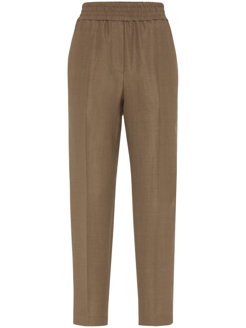 Brunello Cucinelli Trousers Brunello Cucinelli Trousers Brown Brunello Cucinelli Trousers Brown Brand