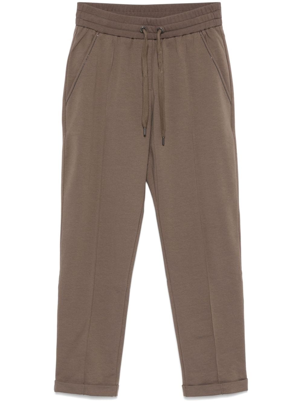 Brunello Cucinelli Trousers S Brunello Cucinelli Trousers Brown Brunello Cucinelli Trousers Brown Brand