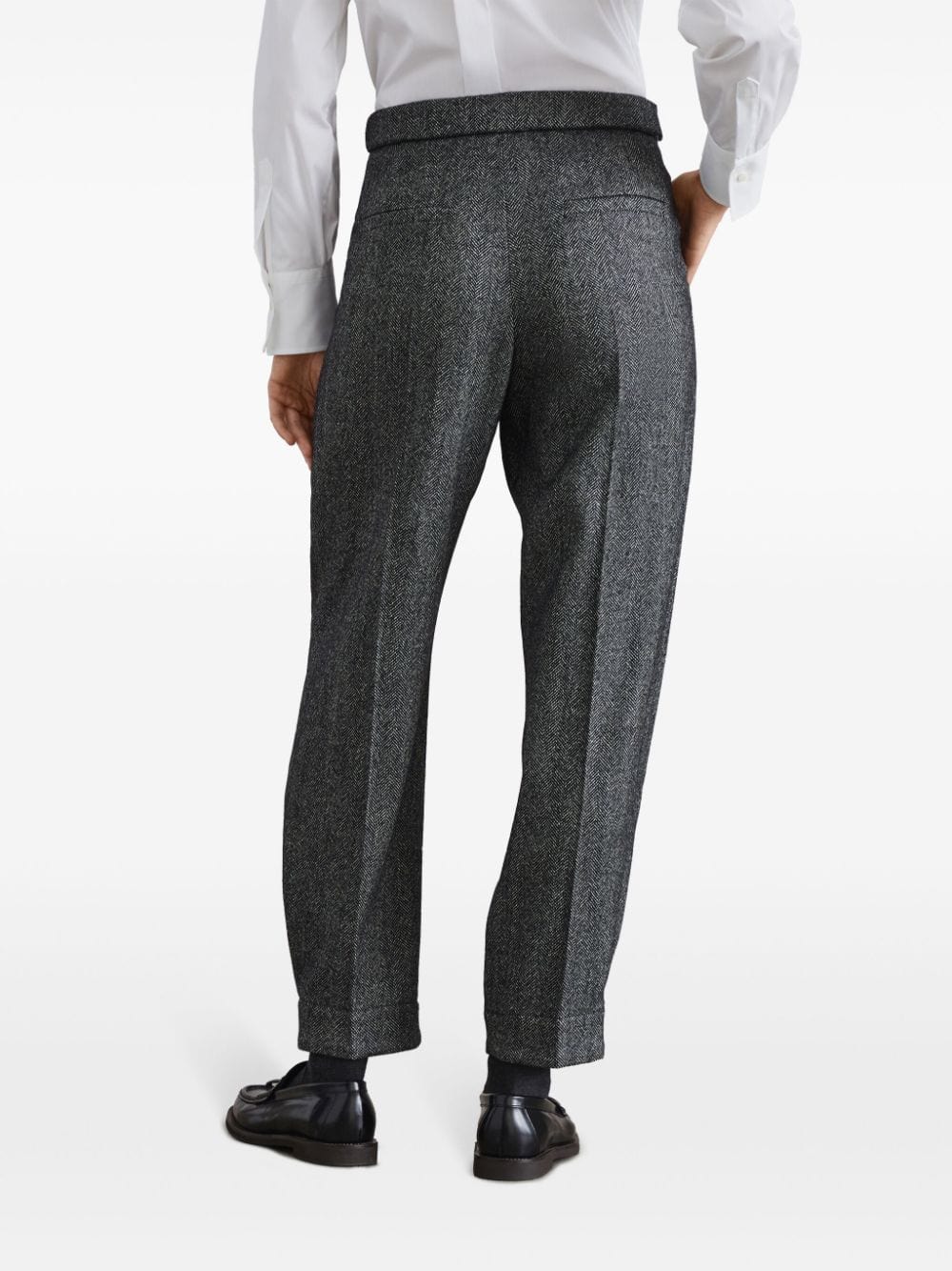 Brunello Cucinelli Trousers Brunello Cucinelli Trousers Grey Brunello Cucinelli Trousers Grey Brand