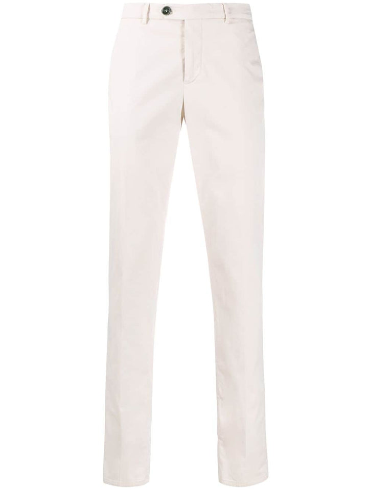 Brunello Cucinelli Trousers Brunello Cucinelli Trousers White Brunello Cucinelli Trousers White Brand