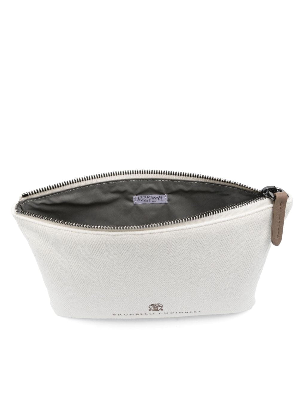 Brunello Cucinelli Wallets UNI Brunello Cucinelli Wallets White Brunello Cucinelli Wallets White Brand