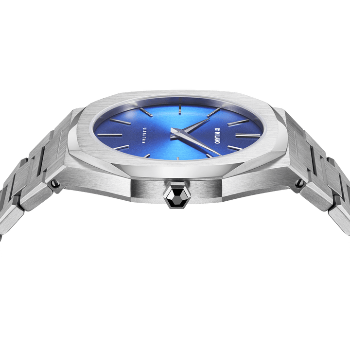 D1 Milano Watch D1 Milano Ultra Slim 40mm Geo Watch Brand