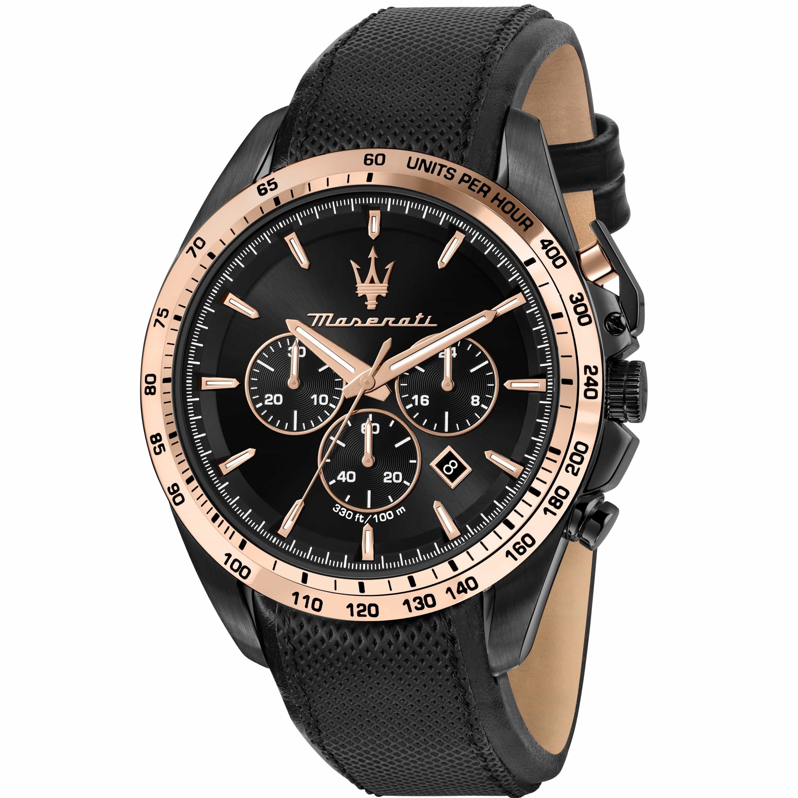 Maserati watch online men