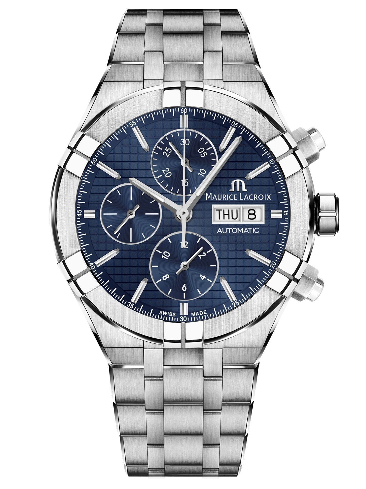 Maurice Lacroix - Swiss Watch | Malaysia's Premier Luxury Watch Retailer