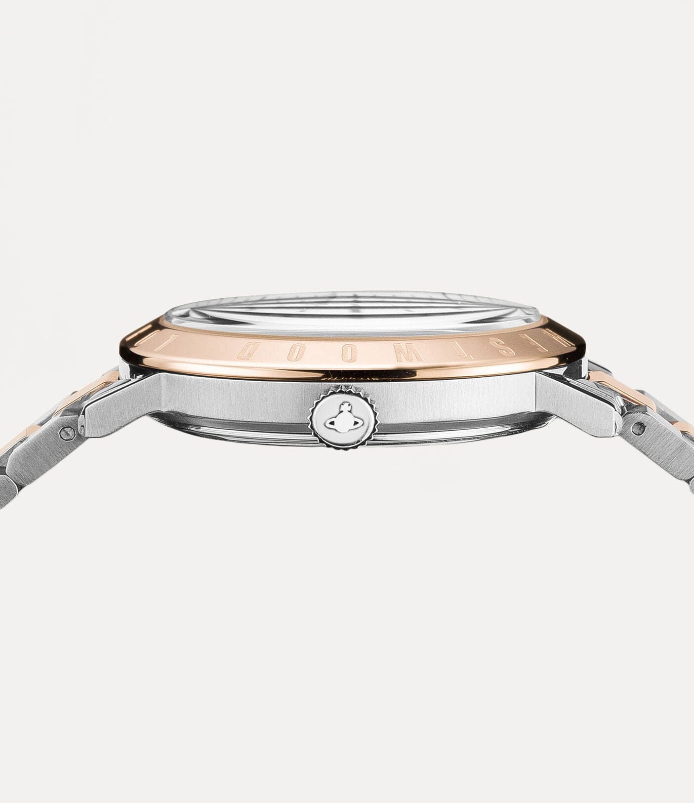 Vivienne westwood discount watches rose gold