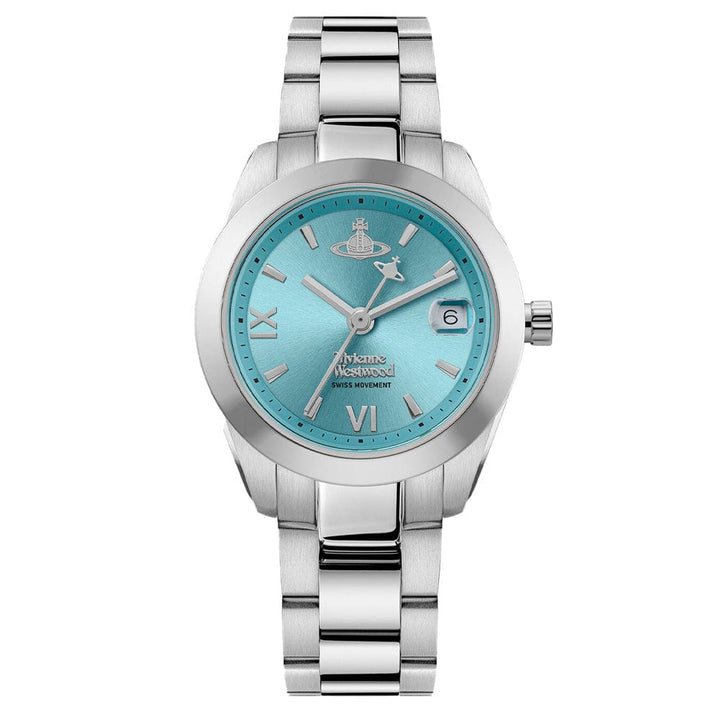 Vivienne Westwood Watches Vivienne Westwood Fenchurch Turquoise Dial Watch Brand